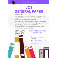 JC1 GP : Term based learning